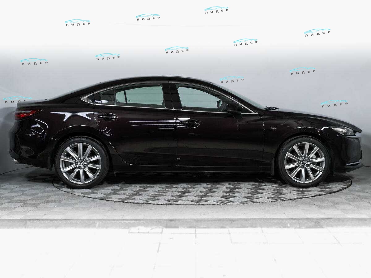 Б/У Мазда 6 2022 года. Фото: #3