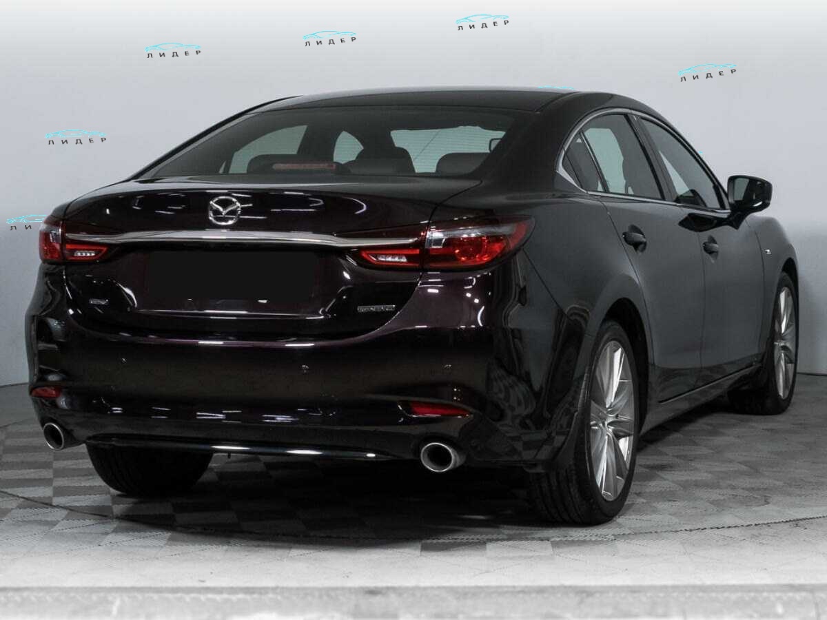 Б/У Мазда 6 2022 года. Фото: #4