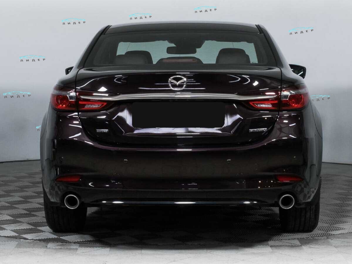 Б/У Мазда 6 2022 года. Фото: #5