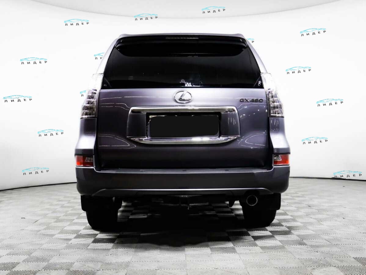 Б/У Лексус Г-Икс 2018 года. Фото: #5