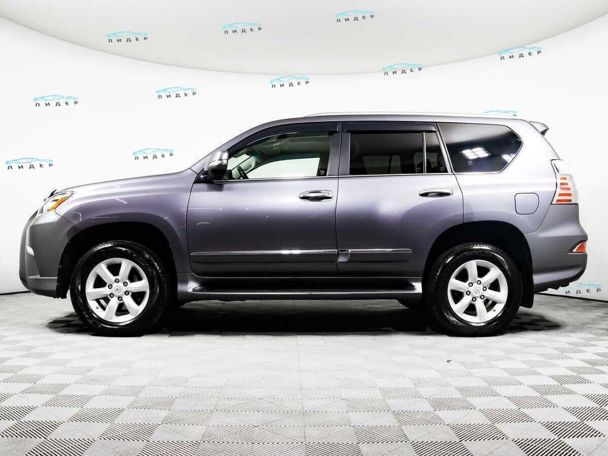 Б/У Лексус Г-Икс 2018 года. Фото: #7