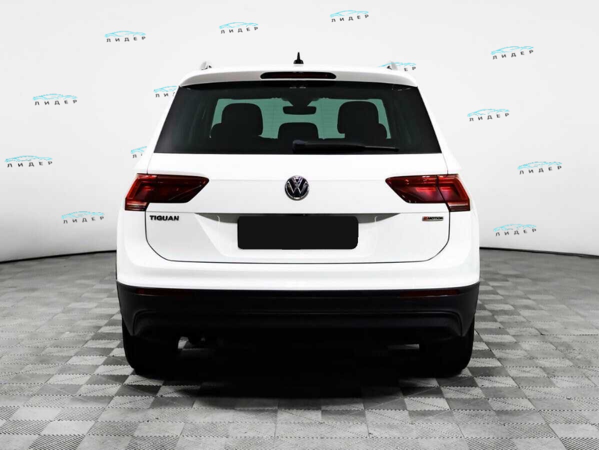 Б/У Фольксваген Тигуан 2019 года. Фото: #5