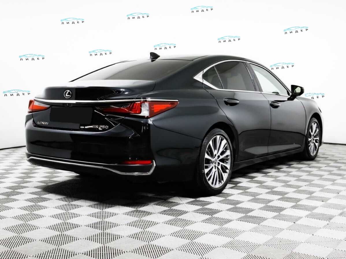 Б/У Лексус ЕС 2020 года. Фото: #4