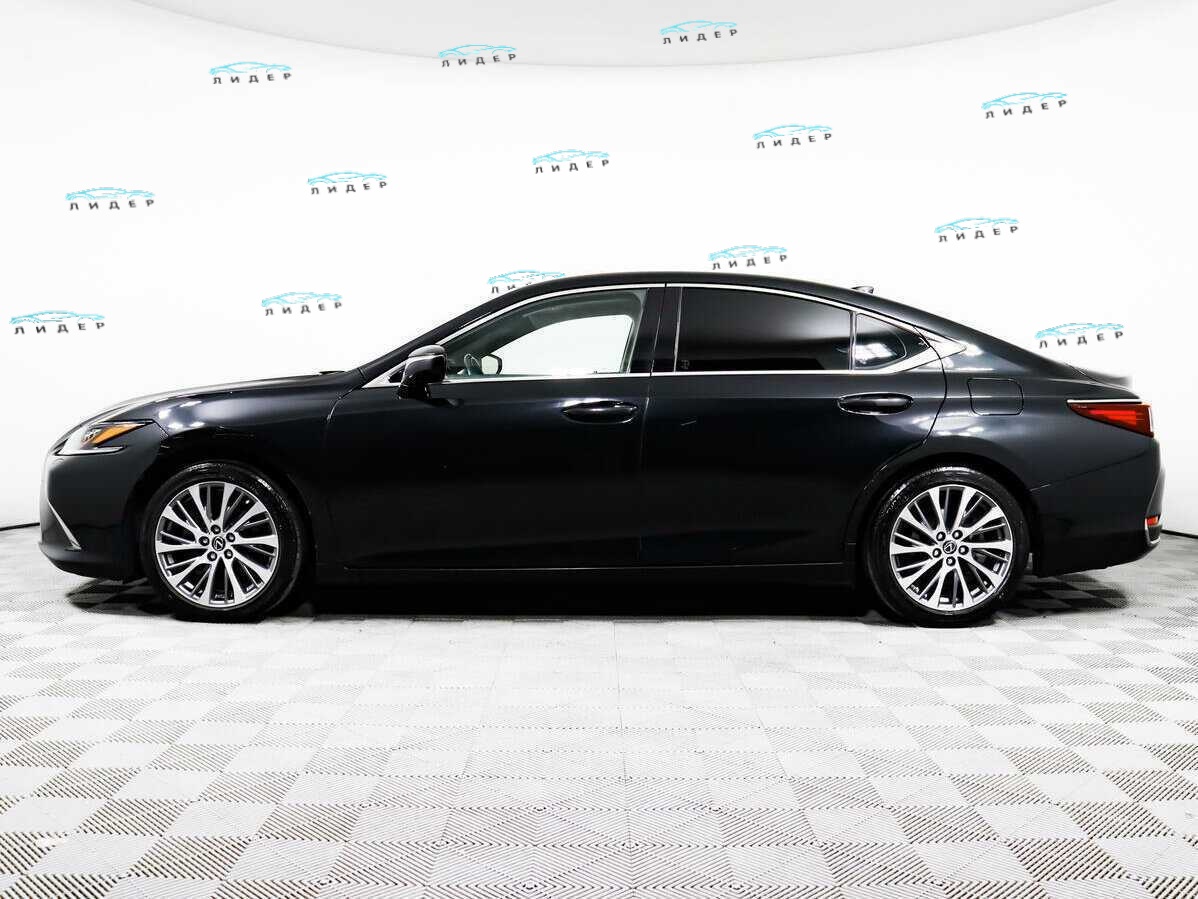 Б/У Лексус ЕС 2020 года. Фото: #7