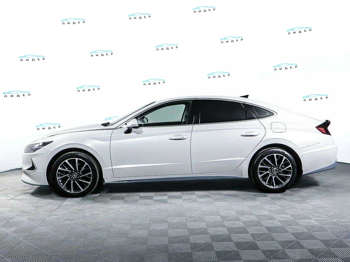 Б/У Хендай Соната 2020 года. Фото: #7