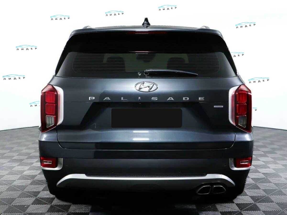 Б/У Хендай Палисад 2019 года. Фото: #5