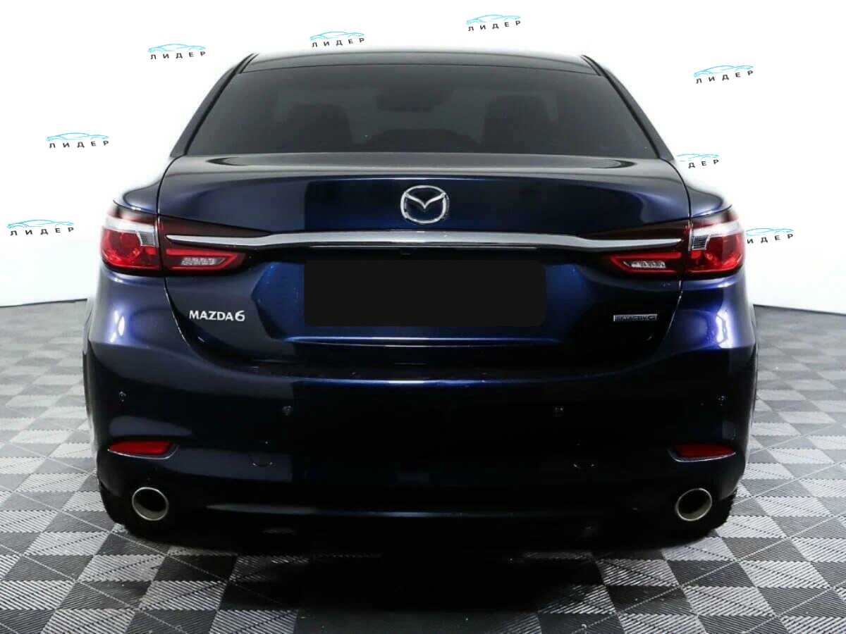 Б/У Мазда 6 2021 года. Фото: #4
