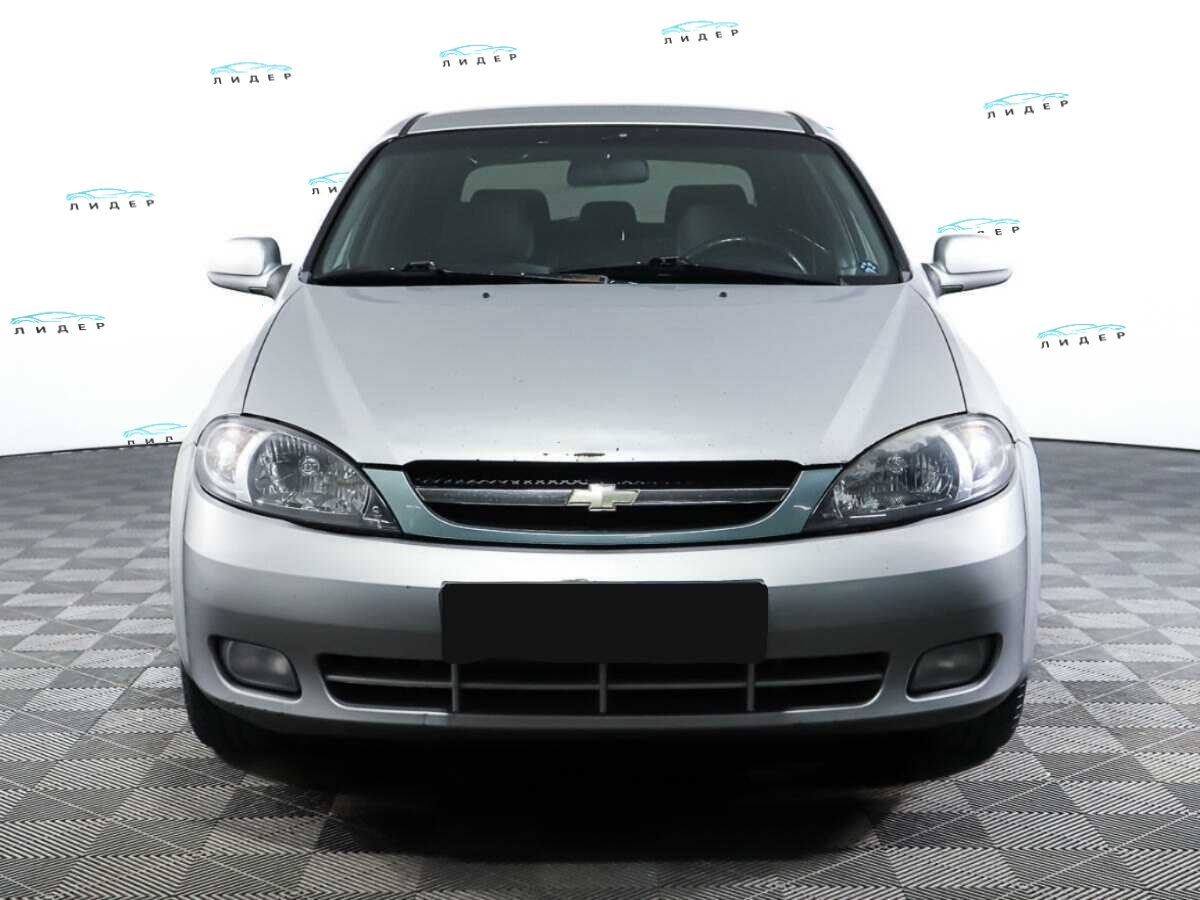 Б/У Шевроле Лачетти 2007 года. Фото: #1