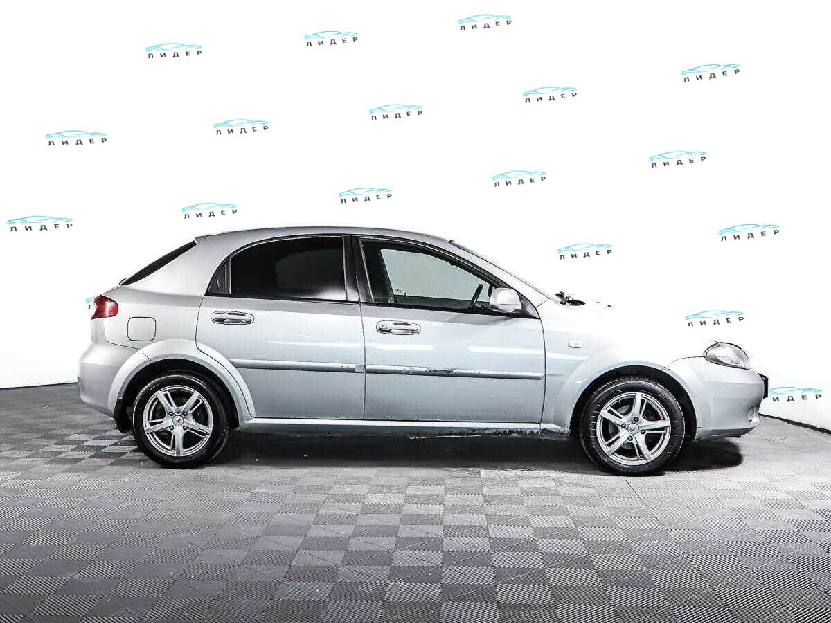 Б/У Шевроле Лачетти 2007 года. Фото: #3