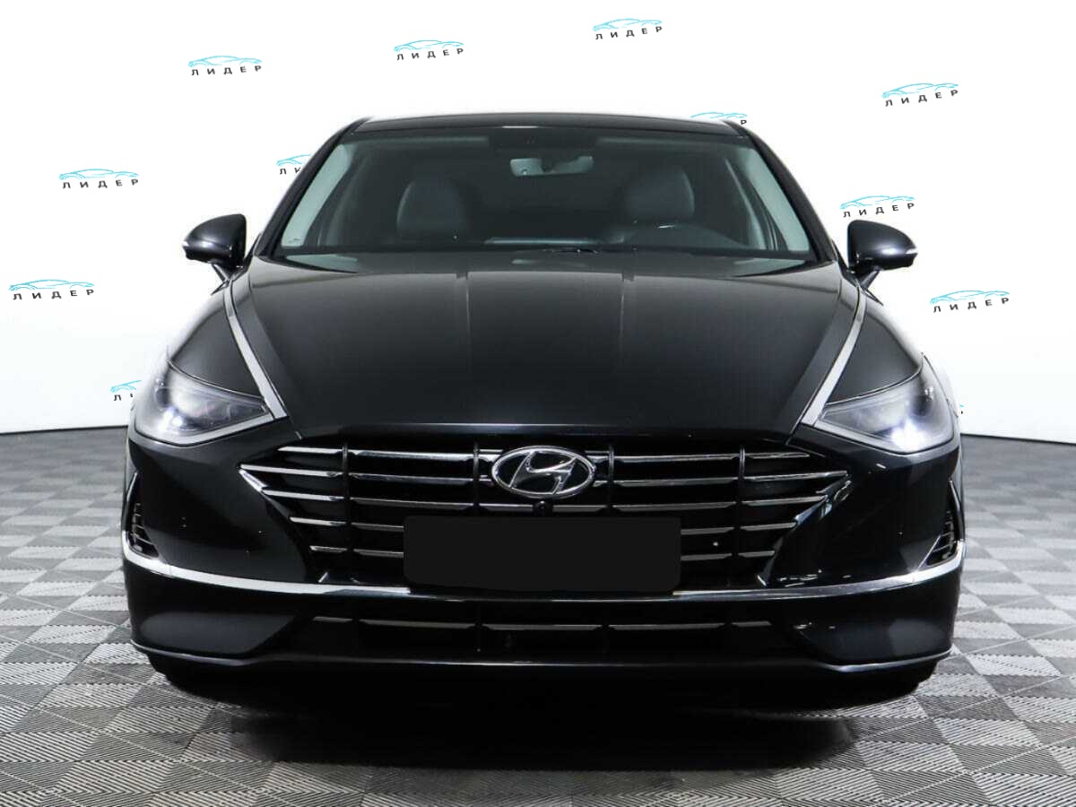 Б/У Хендай Соната 2022 года. Фото: #1