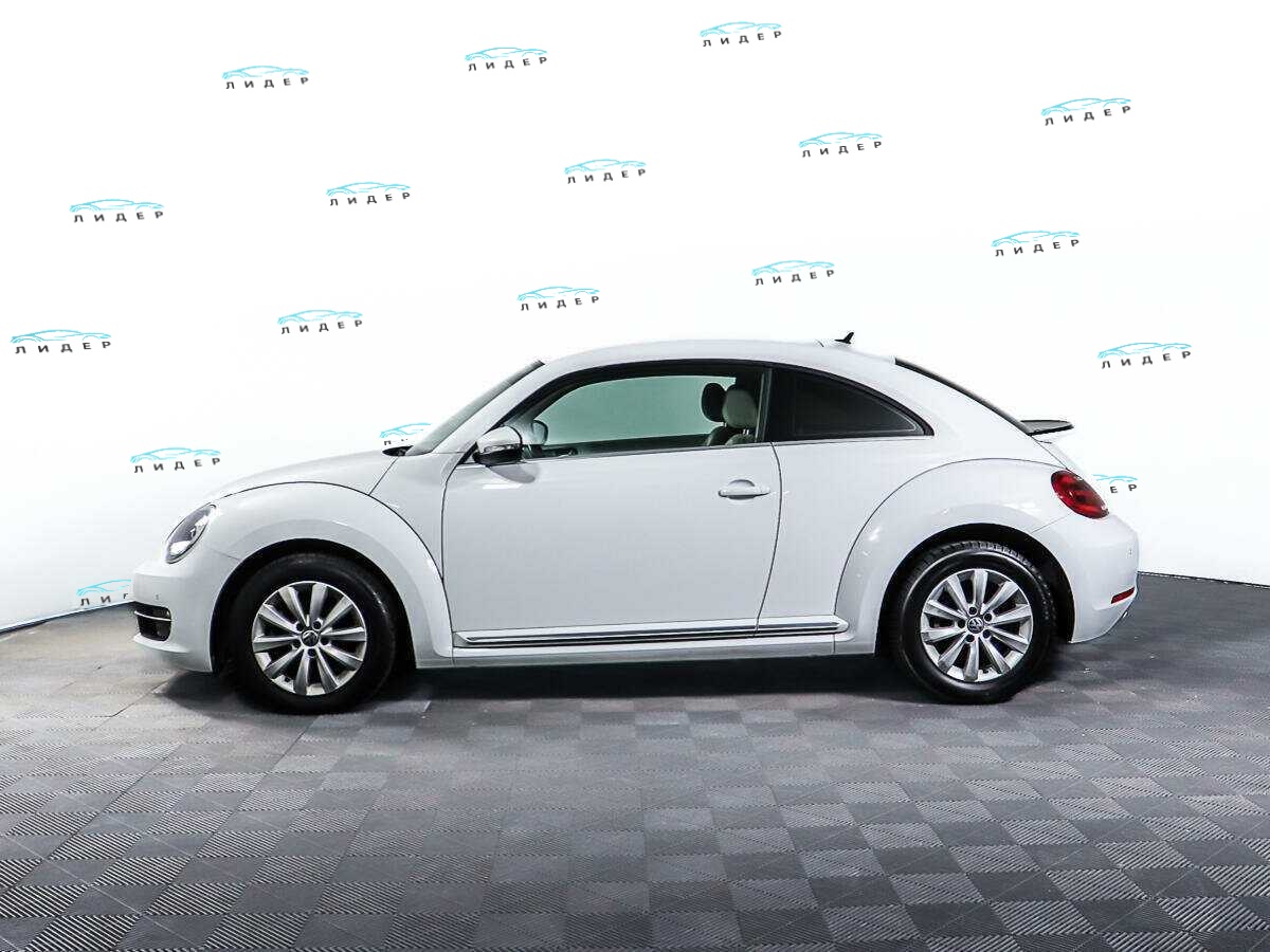 Б/У Фольксваген Битл 2014 года. Фото: #7