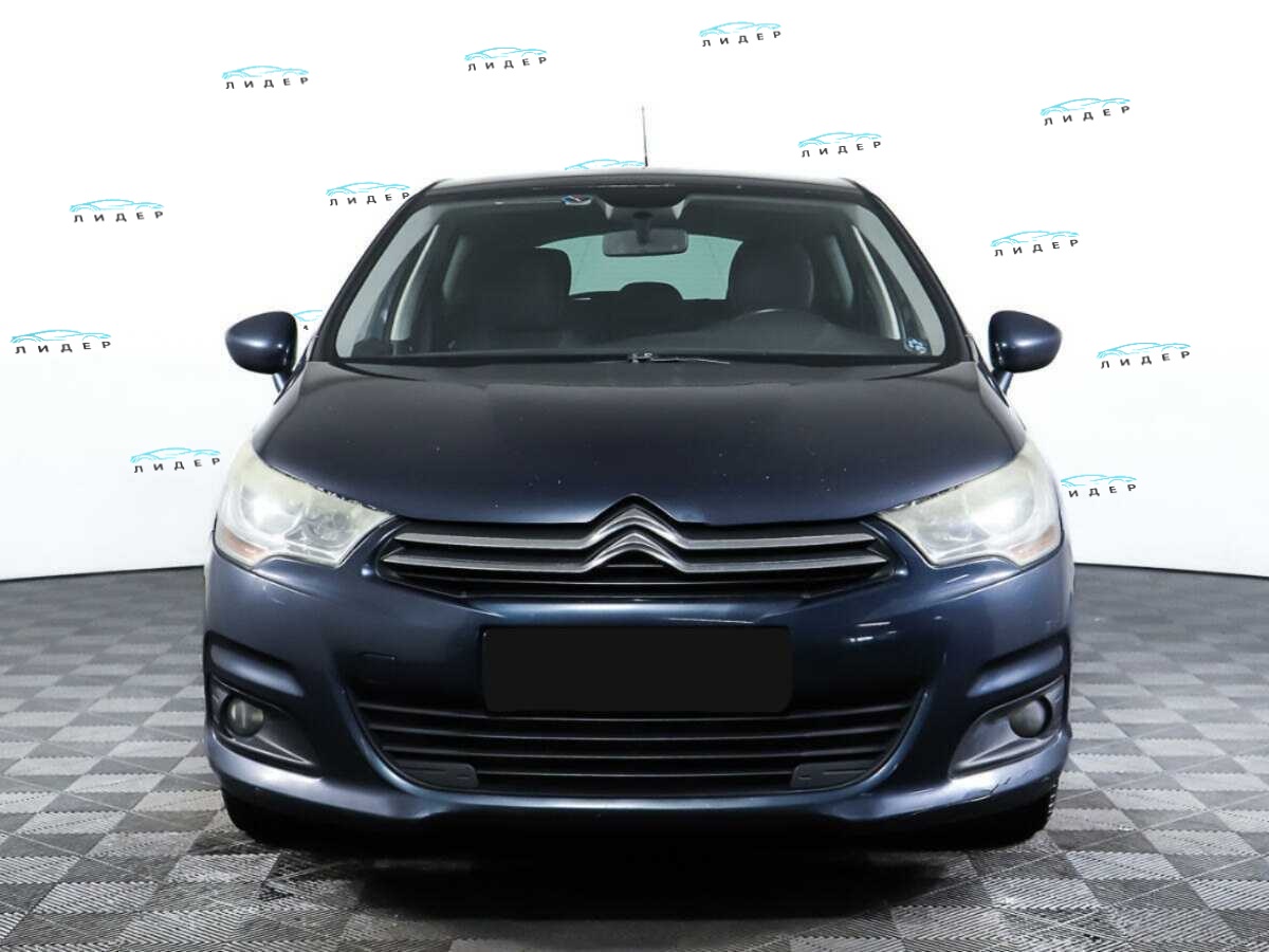 Б/У Ситроен Ц4 2011 года. Фото: #1