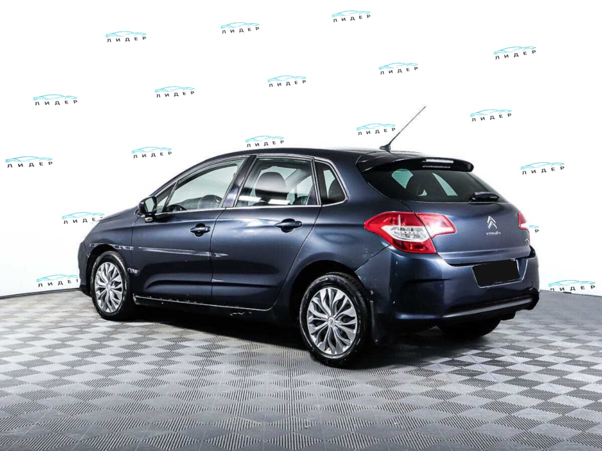 Б/У Ситроен Ц4 2011 года. Фото: #6