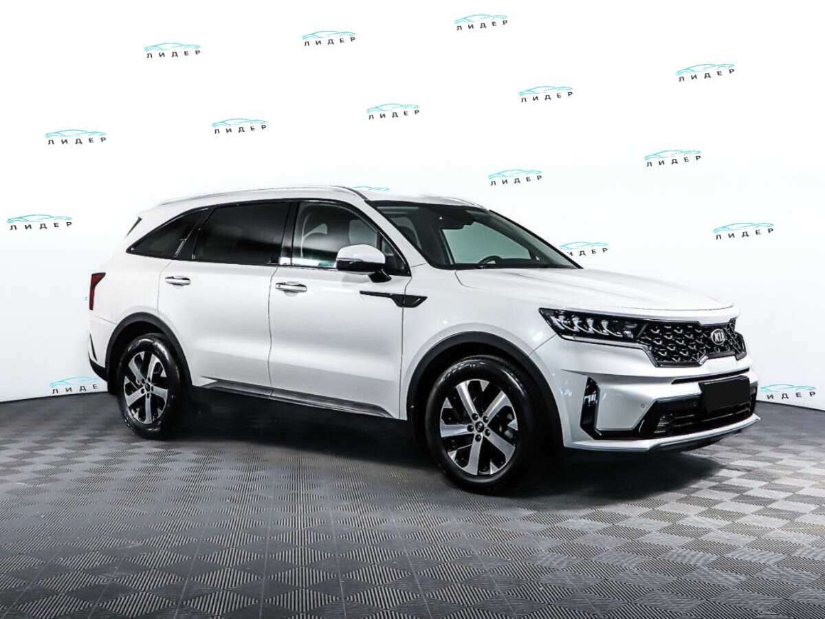 Б/У Киа Соренто 2020 года. Фото: #2