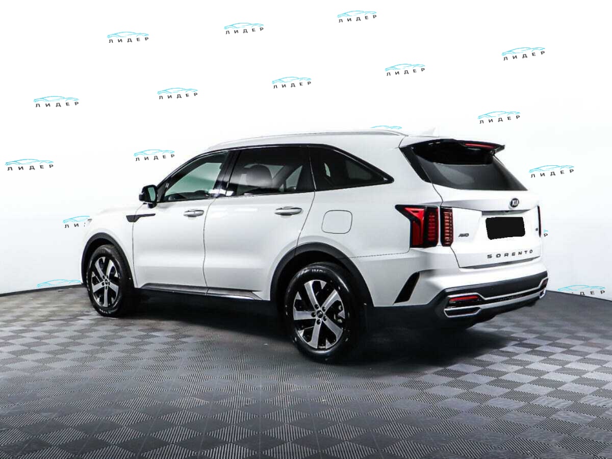 Б/У Киа Соренто 2020 года. Фото: #6