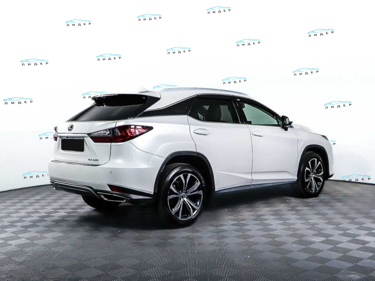 Б/У Лексус Р-Икс 2022 года. Фото: #4