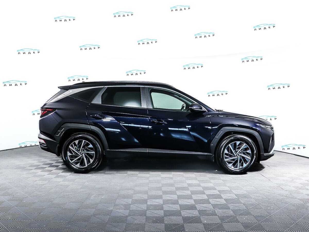 Б/У Хендай Туксон 2022 года. Фото: #3