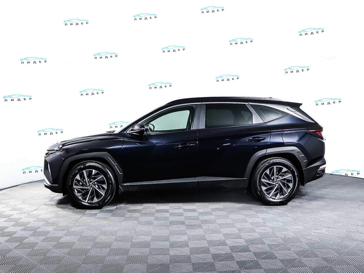 Б/У Хендай Туксон 2022 года. Фото: #7