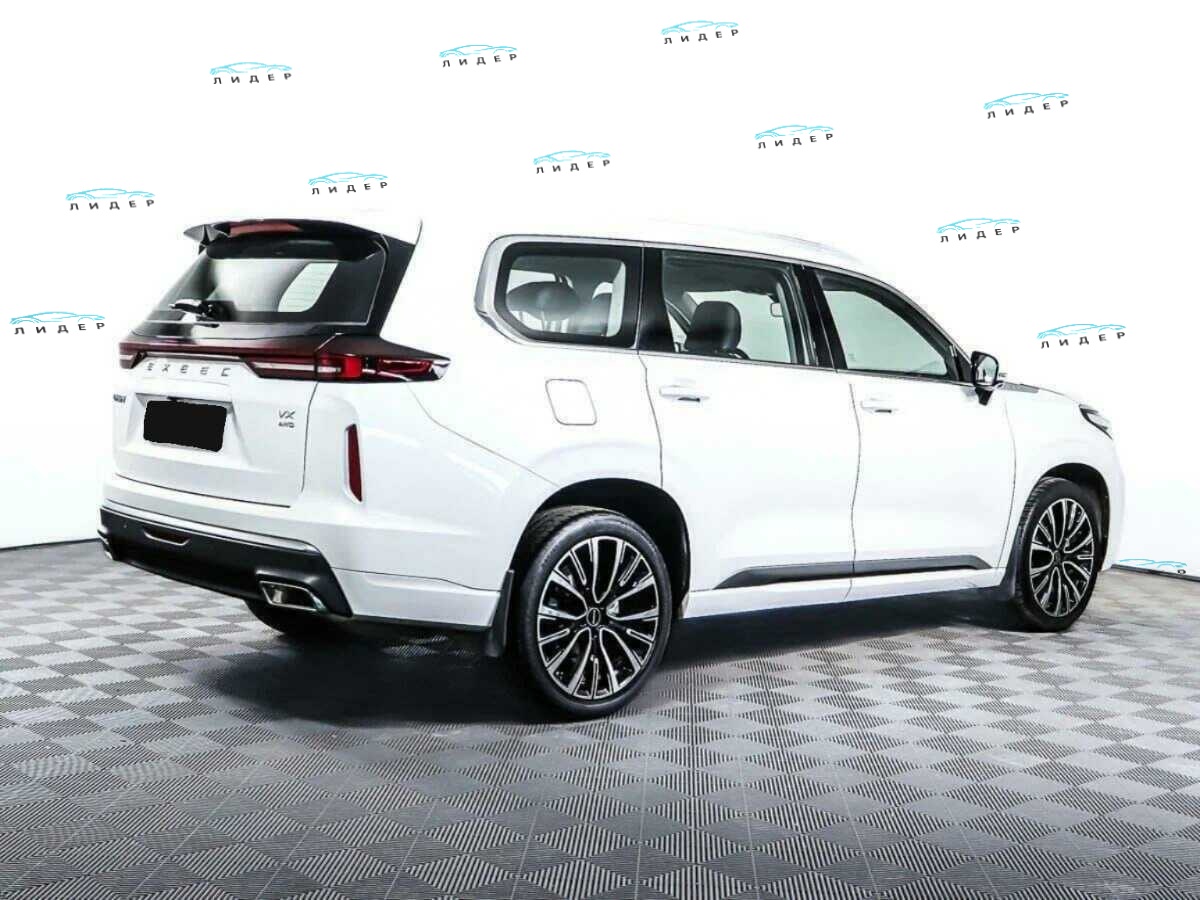 Б/У Эксид В-Икс 2022 года. Фото: #4