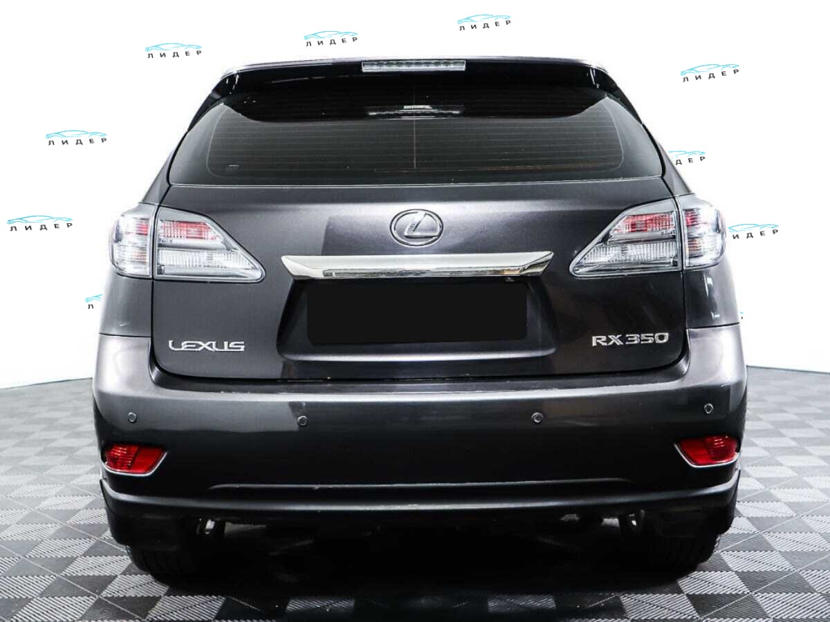 Б/У Лексус Р-Икс 2010 года. Фото: #5
