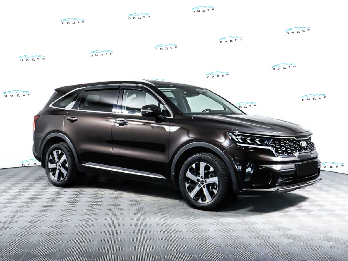 Б/У Киа Соренто 2020 года. Фото: #2