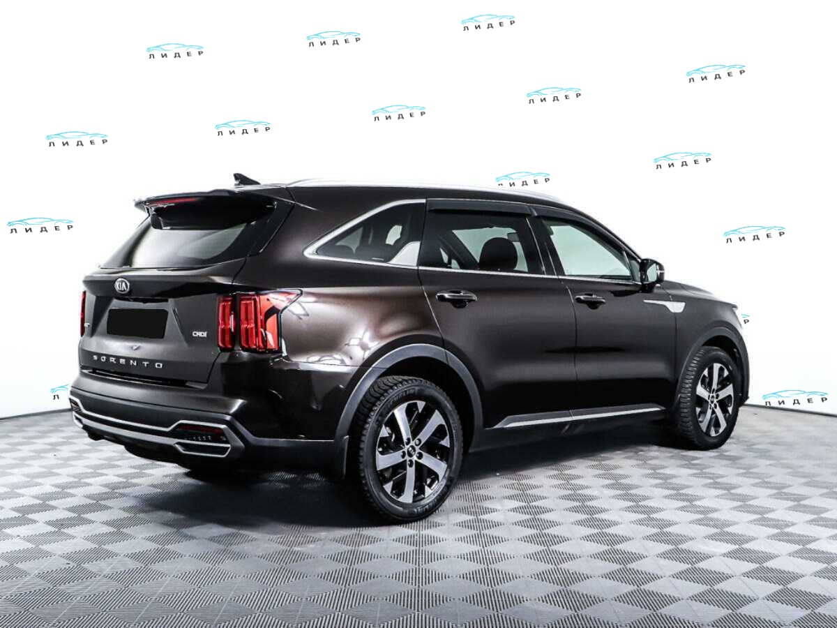 Б/У Киа Соренто 2020 года. Фото: #4