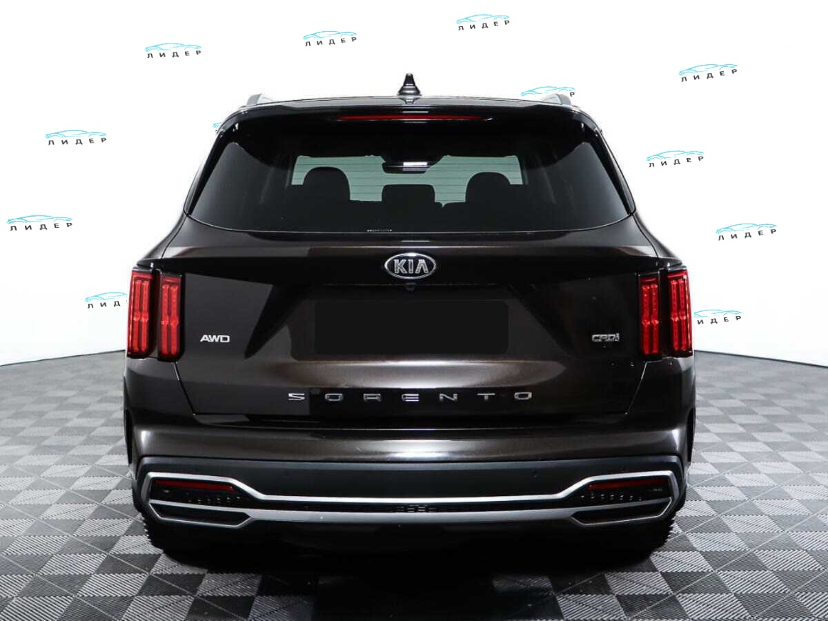 Б/У Киа Соренто 2020 года. Фото: #5
