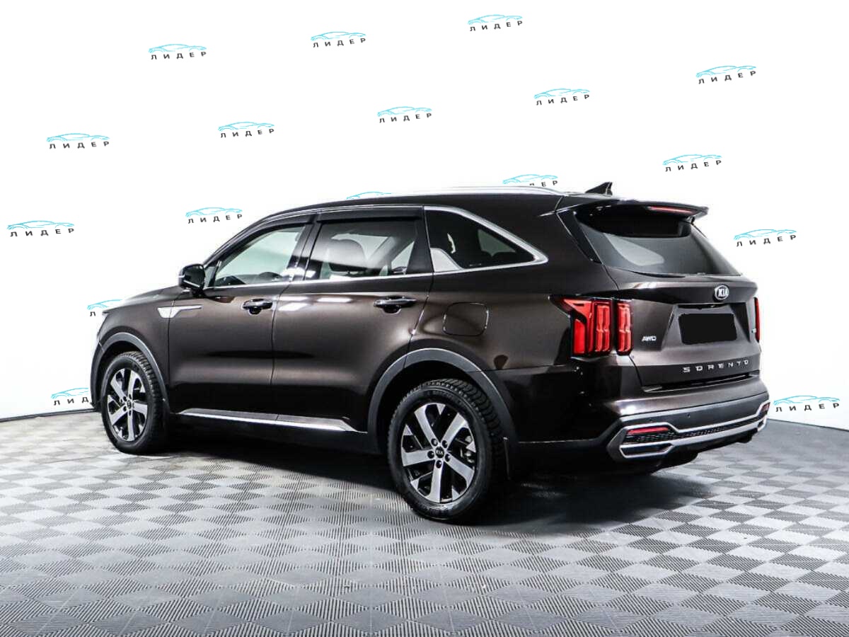 Б/У Киа Соренто 2020 года. Фото: #6