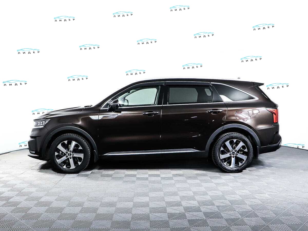 Б/У Киа Соренто 2020 года. Фото: #7