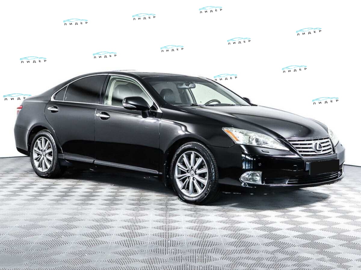 Б/У Лексус ЕС 2012 года. Фото: #2