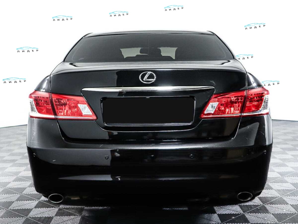 Б/У Лексус ЕС 2012 года. Фото: #5