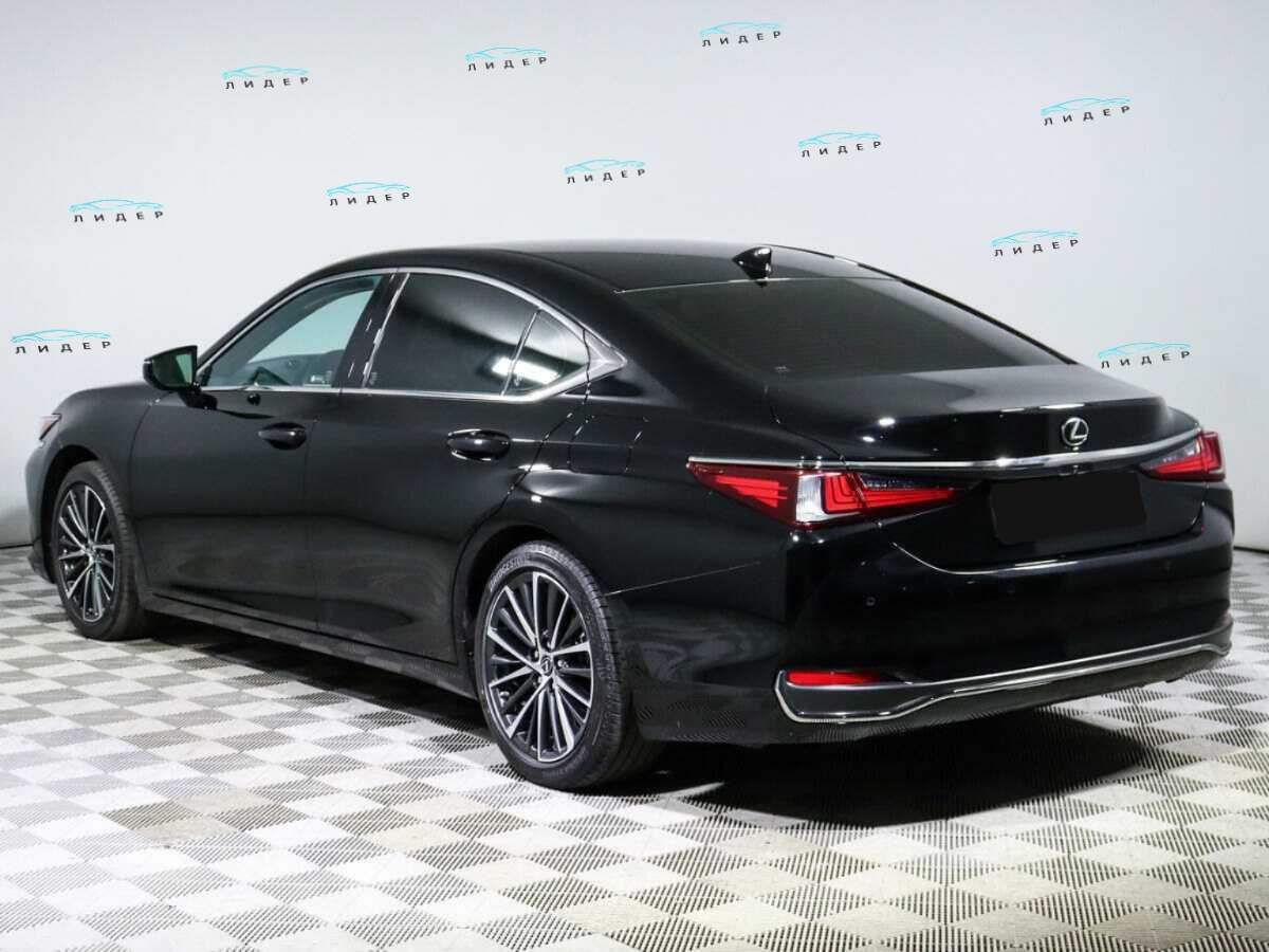 Б/У Лексус ЕС 2021 года. Фото: #5