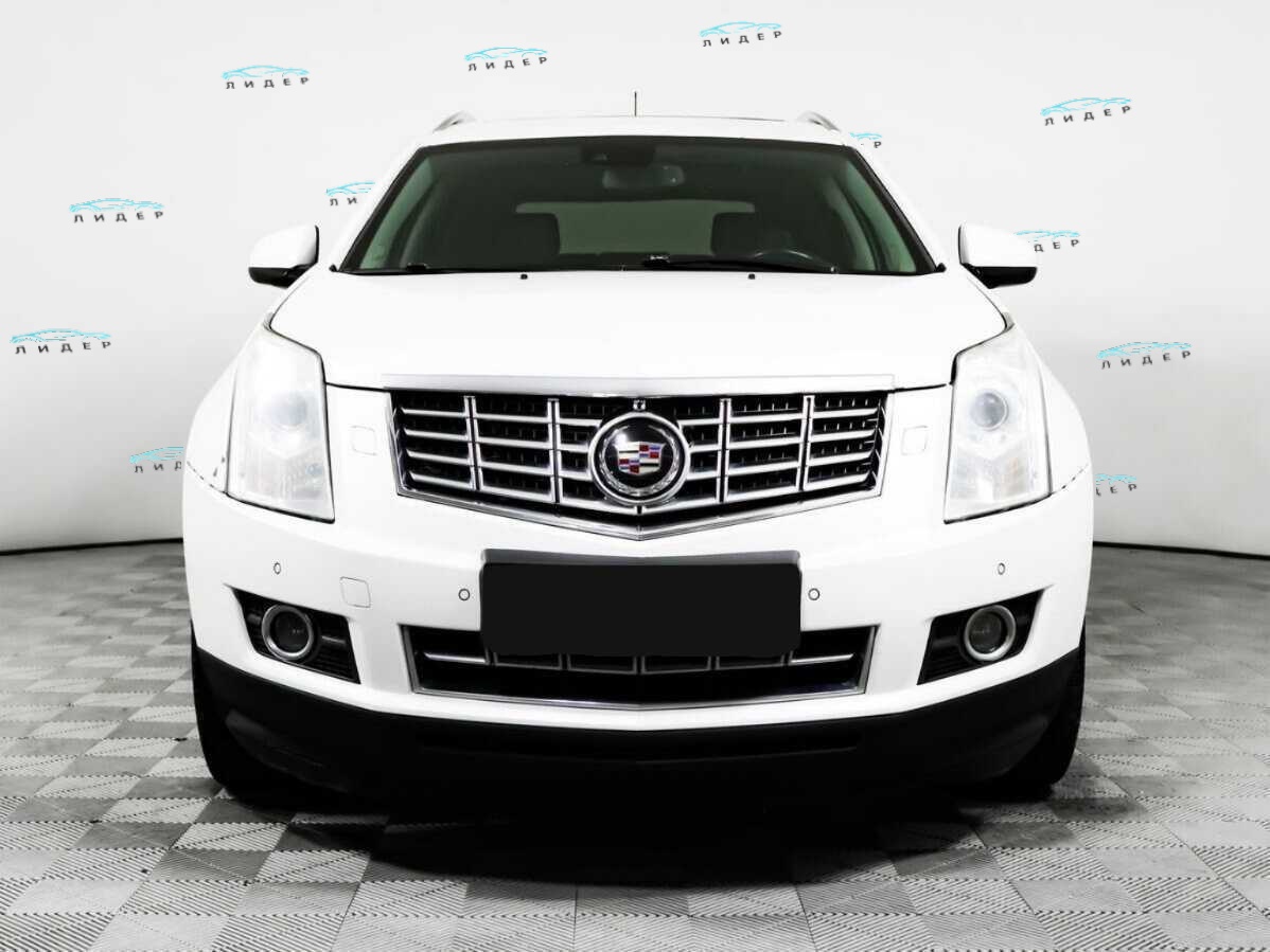 Б/У Кадиллак СРХ 2014 года. Фото: #1