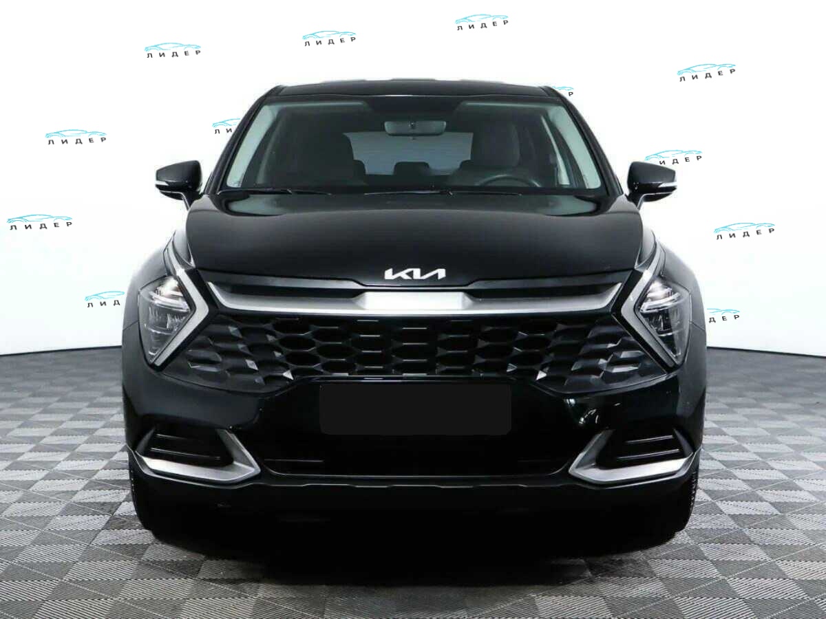 Б/У Киа Спортейдж 2022 года. Фото: #1