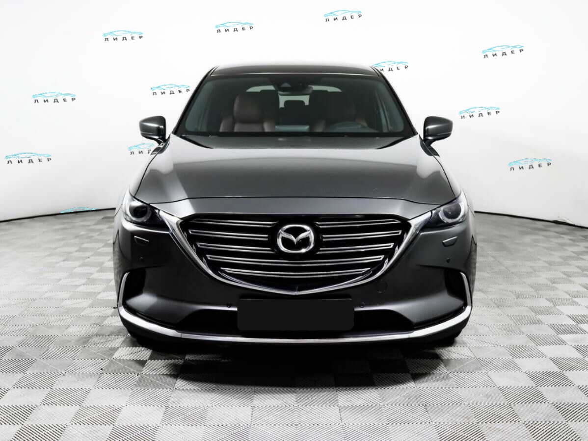 Б/У Мазда Ц-Икс-9 2019 года. Фото: #1