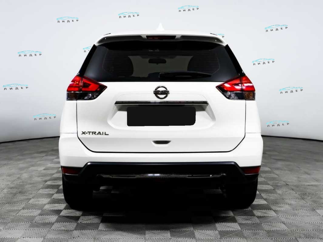 Б/У Ниссан Икс-Трейл 2020 года. Фото: #5
