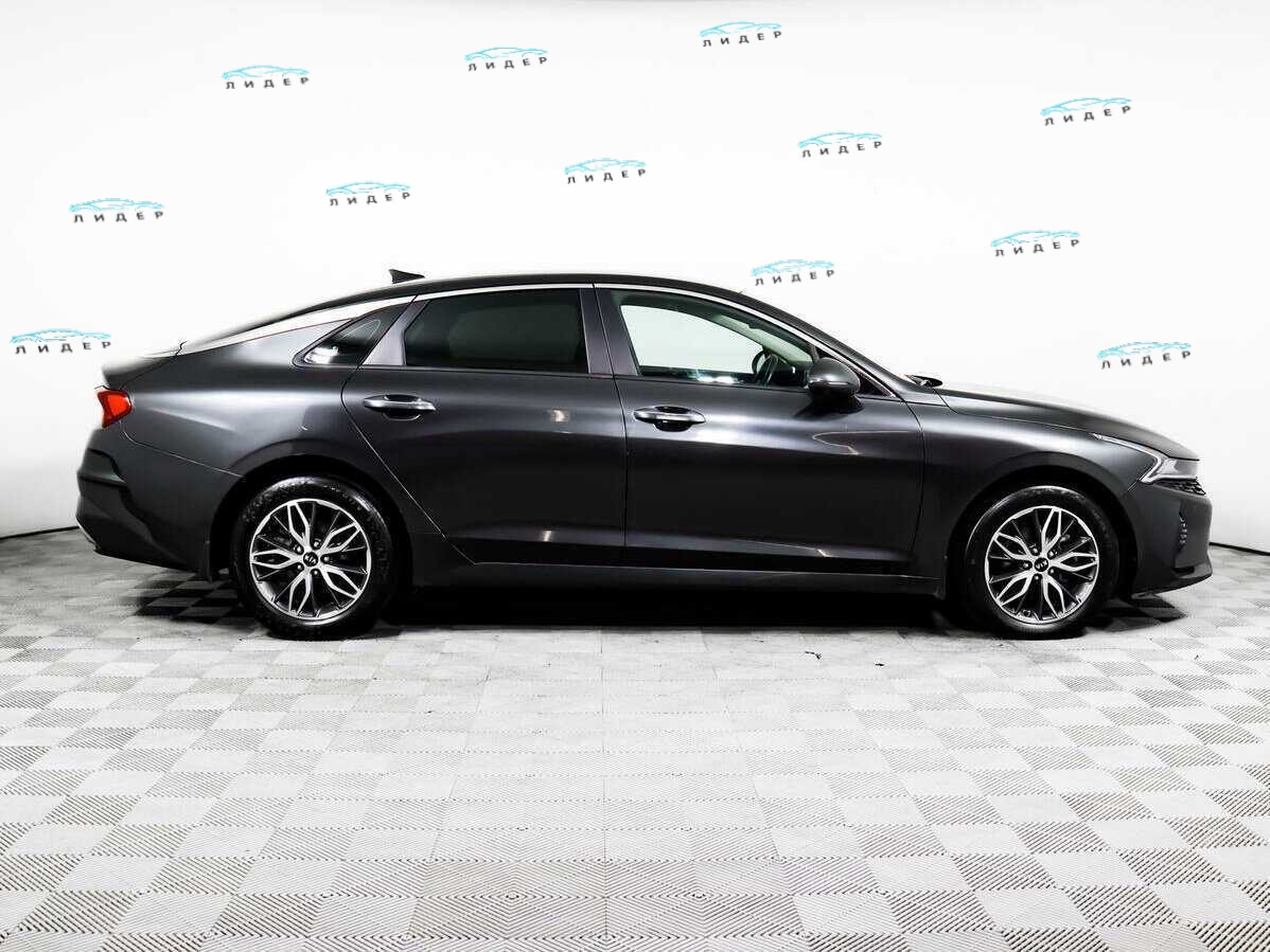 Б/У Киа К5 2020 года. Фото: #3