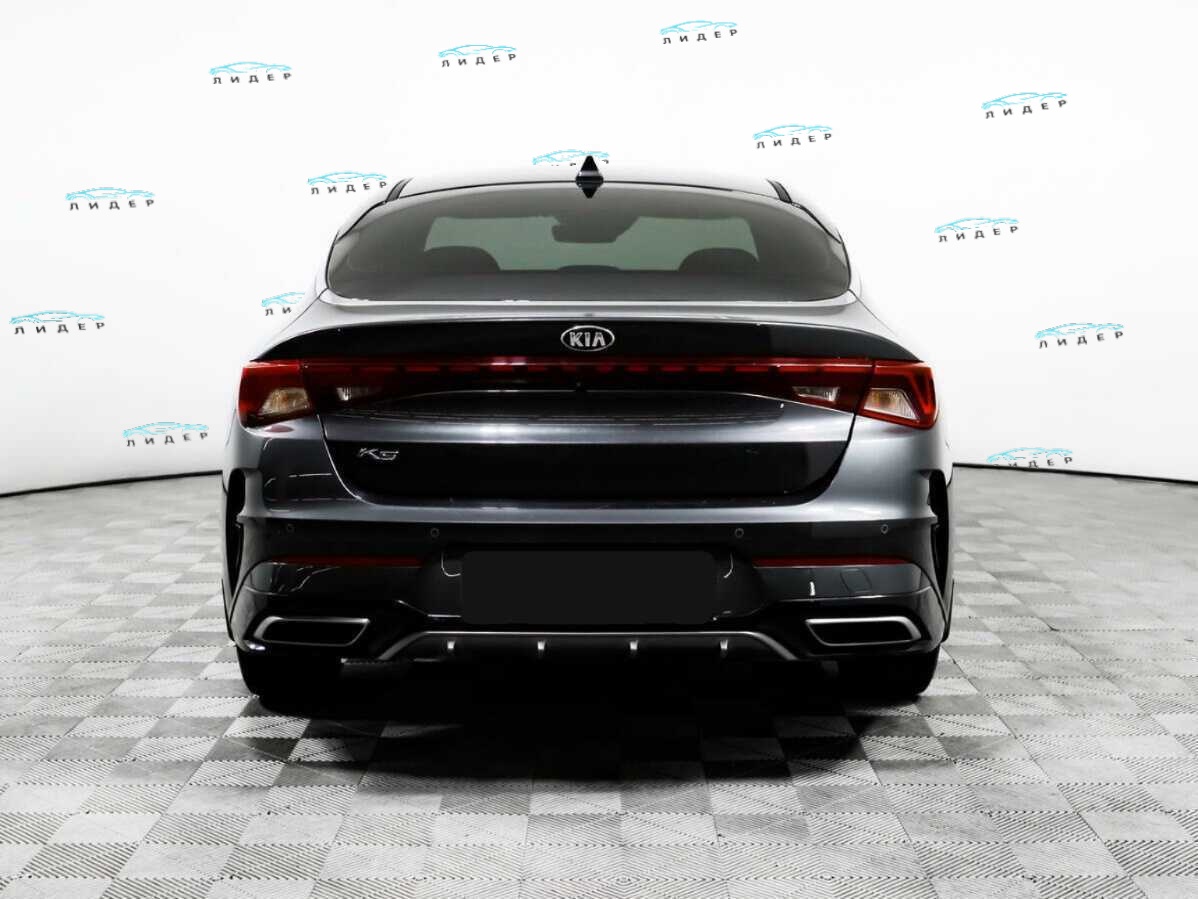 Б/У Киа К5 2020 года. Фото: #5