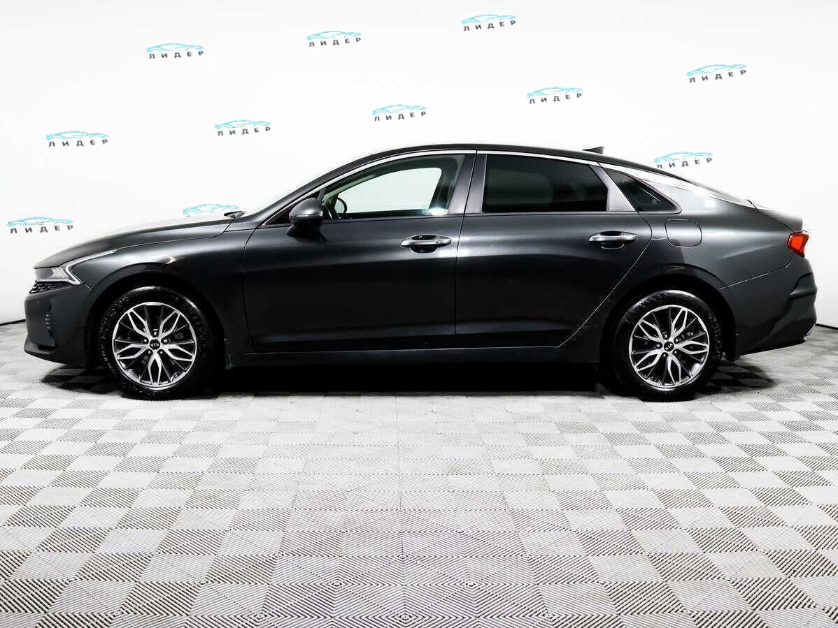 Б/У Киа К5 2020 года. Фото: #7