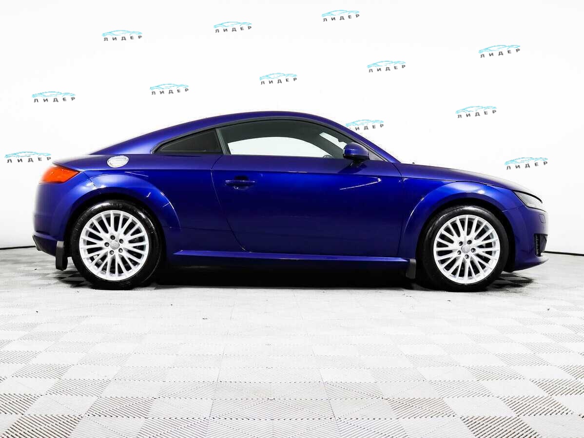 Б/У Ауди ТТ 2016 года. Фото: #3