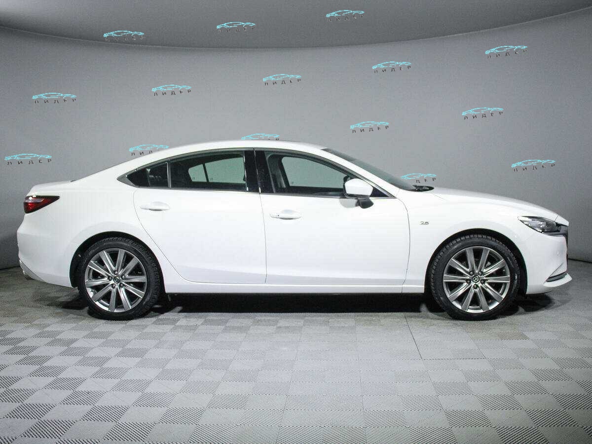 Б/У Мазда 6 2023 года. Фото: #3