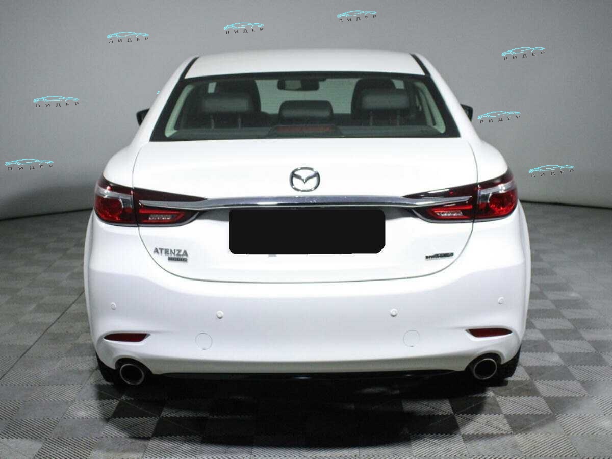 Б/У Мазда 6 2023 года. Фото: #5