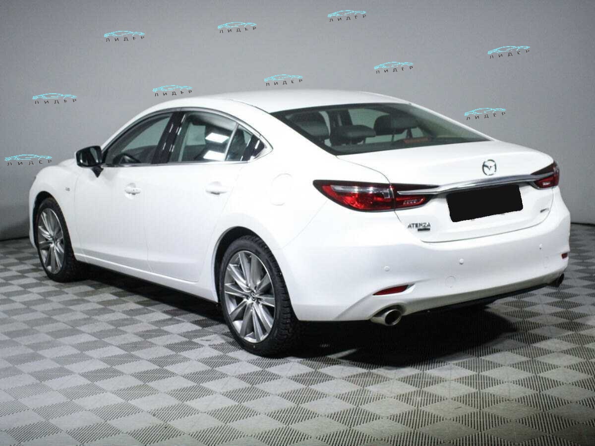 Б/У Мазда 6 2023 года. Фото: #6