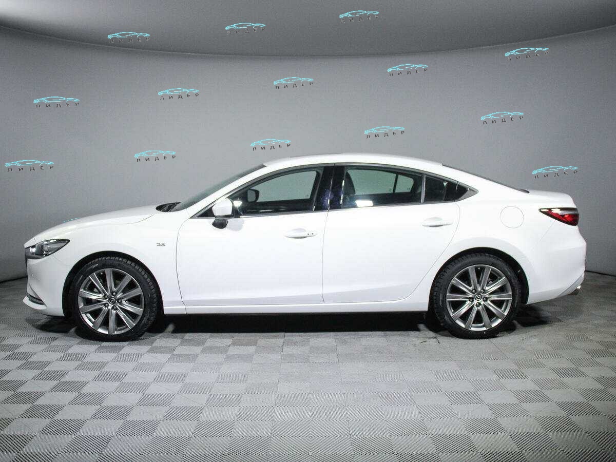 Б/У Мазда 6 2023 года. Фото: #7