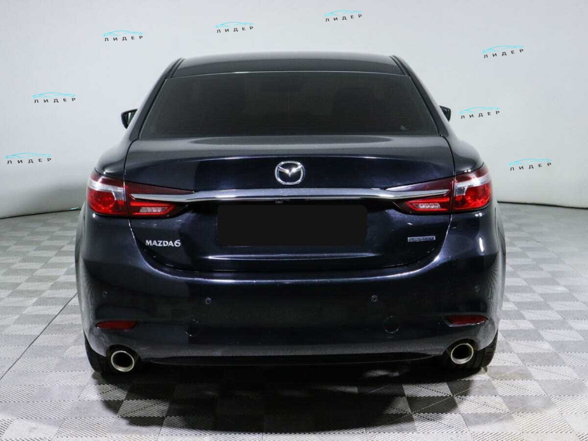 Б/У Мазда 6 2020 года. Фото: #4