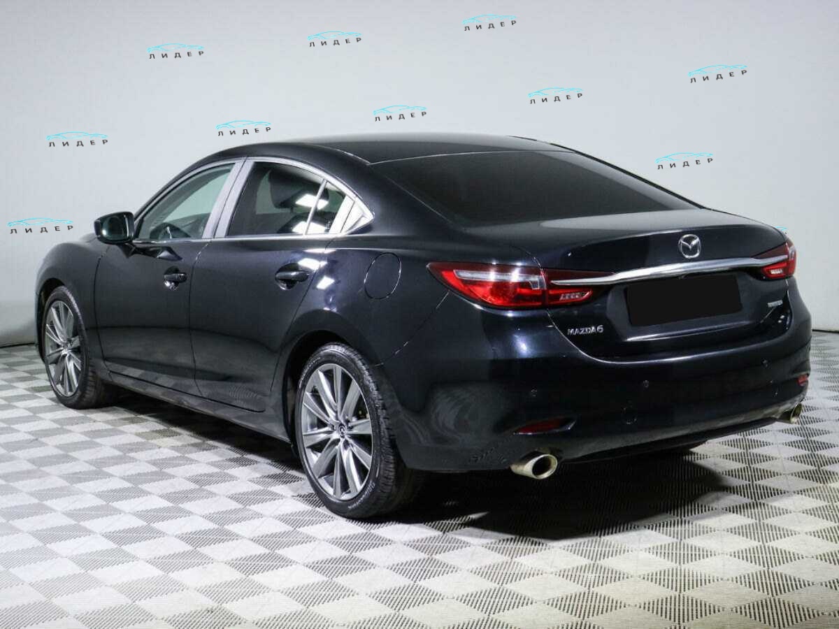 Б/У Мазда 6 2020 года. Фото: #5