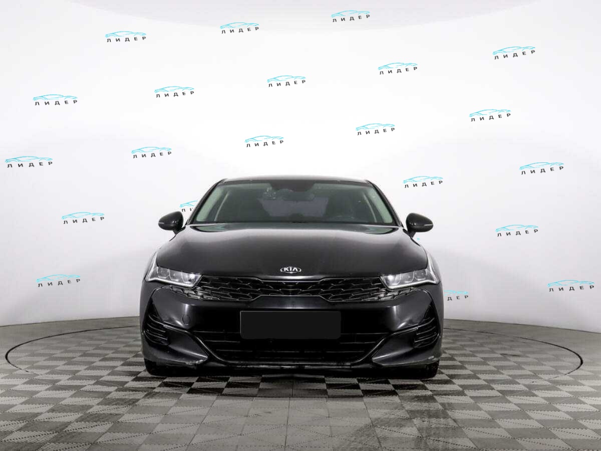 Б/У Киа К5 2020 года. Фото: #1