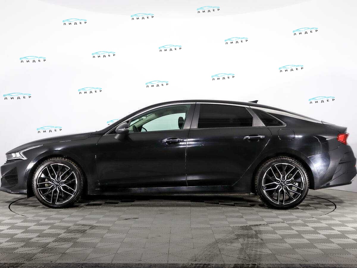 Б/У Киа К5 2020 года. Фото: #7