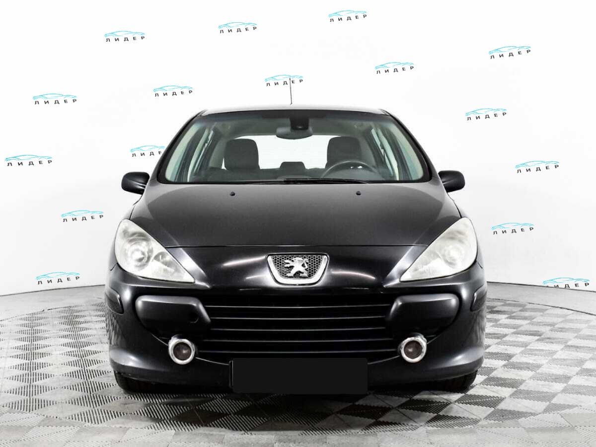 Б/У Пежо 307 2007 года. Фото: #1