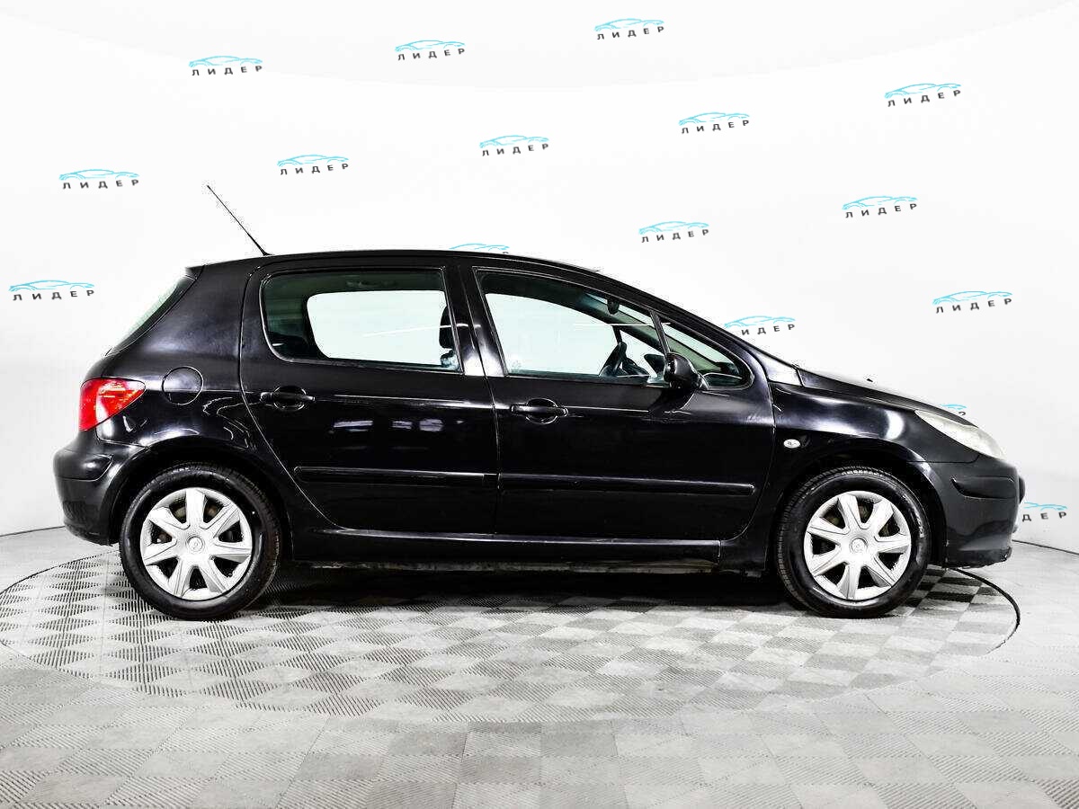 Б/У Пежо 307 2007 года. Фото: #3